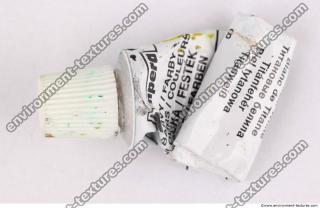 Photo Textures of Color Tube